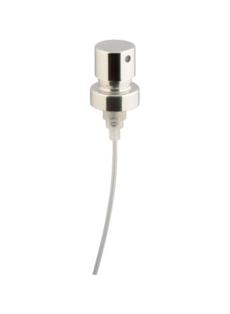 Pump 31 MS AS 15 Silver Low Actuator