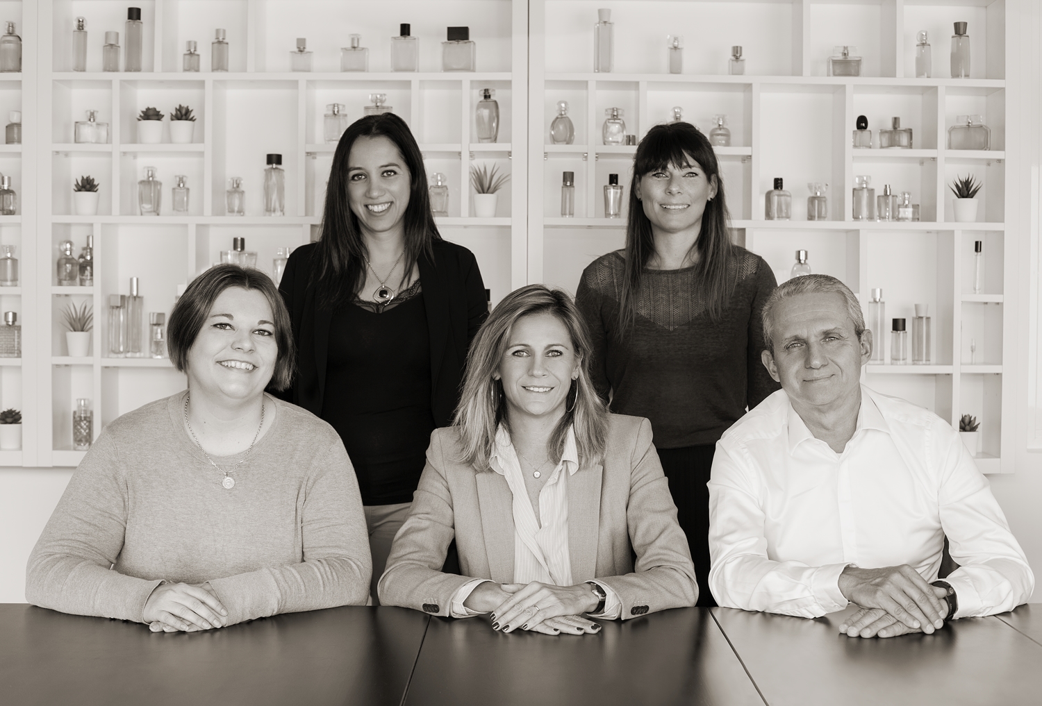 Sales Department France / Italy