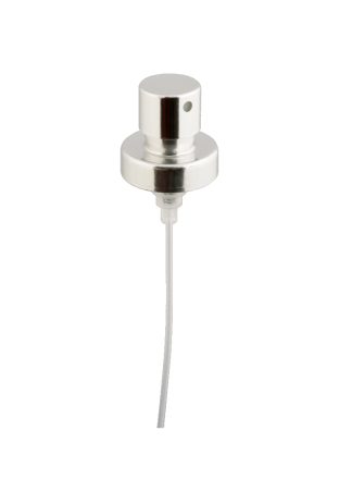 Pump 31 MS AS 20 Silver Low Actuator